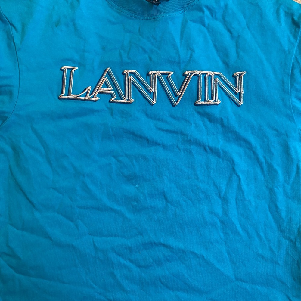 Lavin’s kids shirt worn 1x